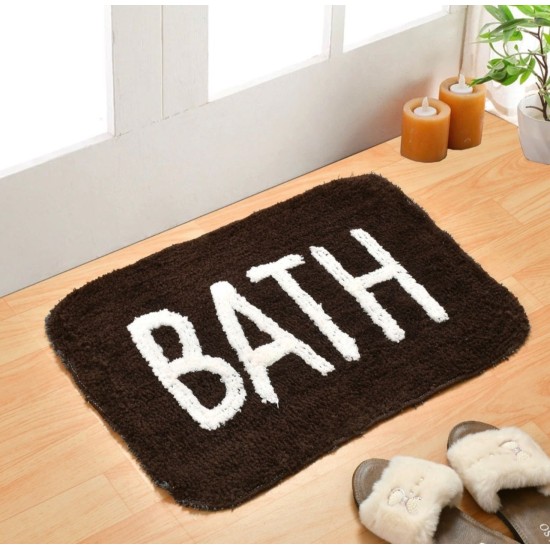 Bath Door Mats