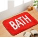 Bath Door Mats