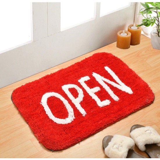 Bath Door Mats