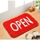 Bath Door Mats