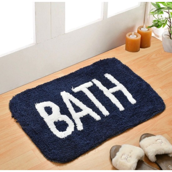 Bath Door Mats