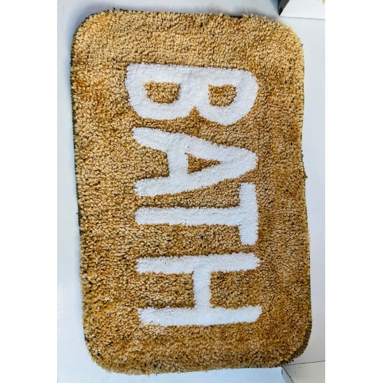 Bath Door Mats