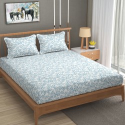 ANJALI MALMAL SINGLE BED RAZAI - ANJALI MALMAL SINGLE BED RAZAI – Stiching: hand quilt & pipin also
