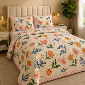 Rockstar Contrast Bedcover Set
