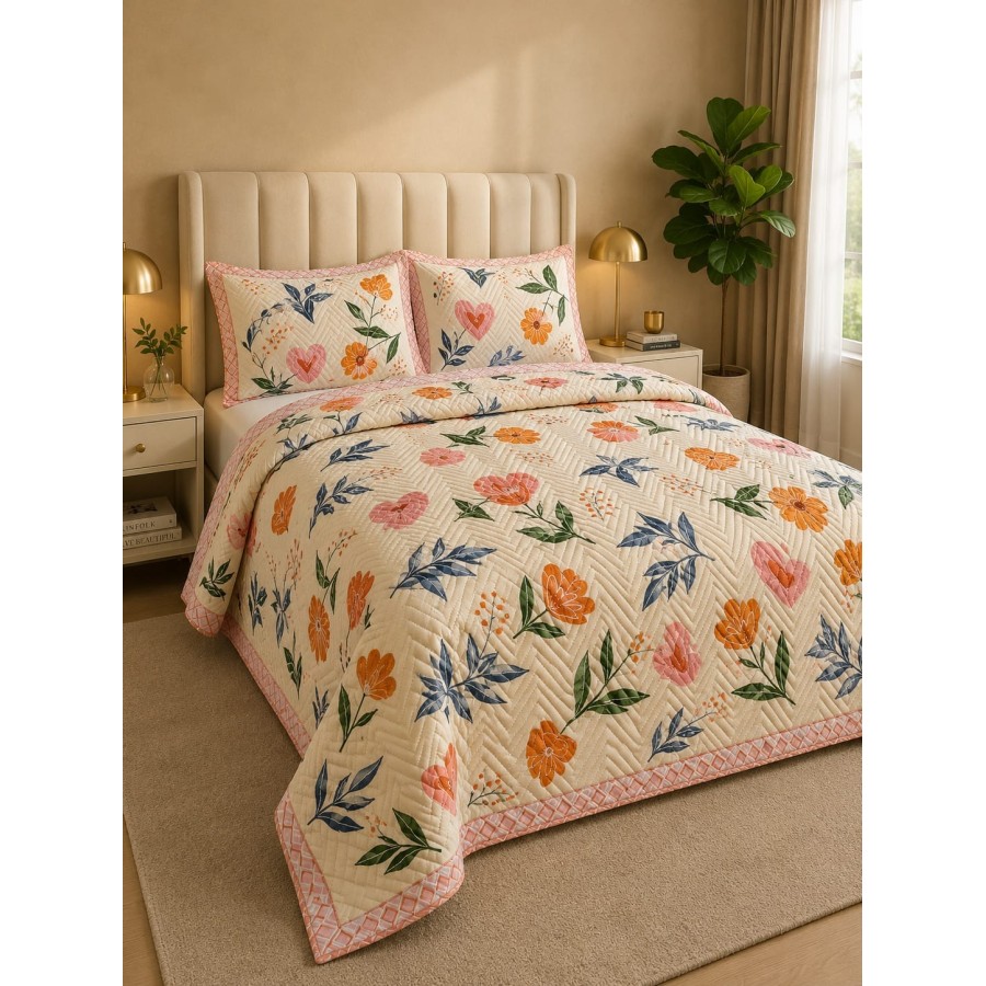 Rockstar Contrast Bedcover Set