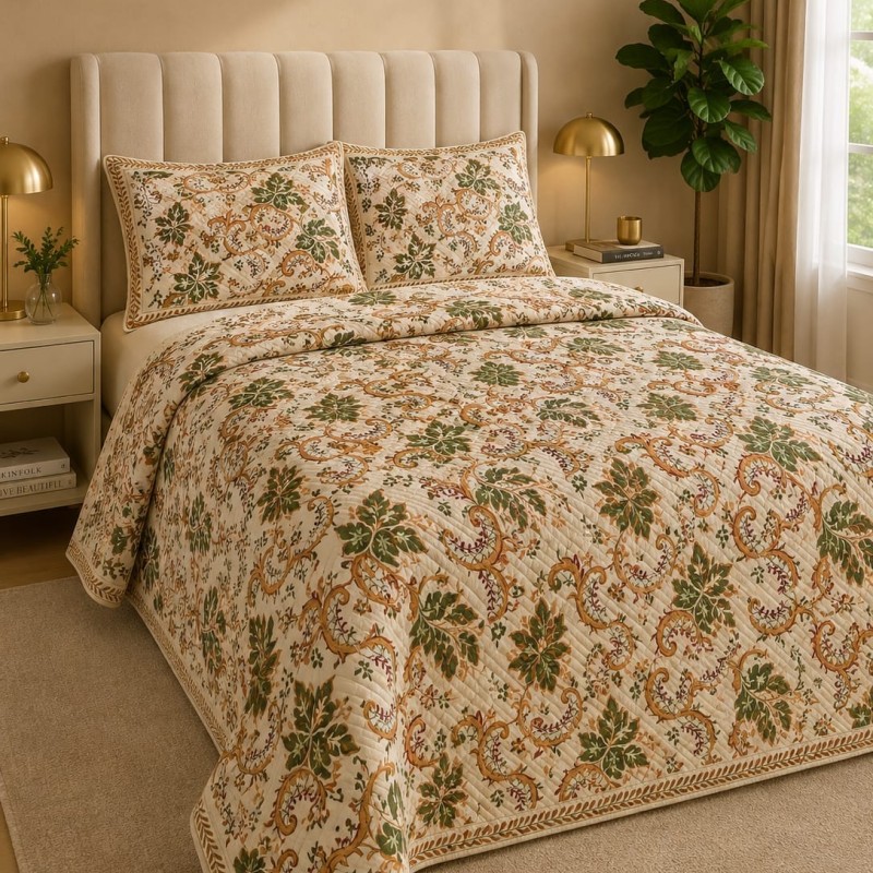Rockstar Contrast Bedcover Set