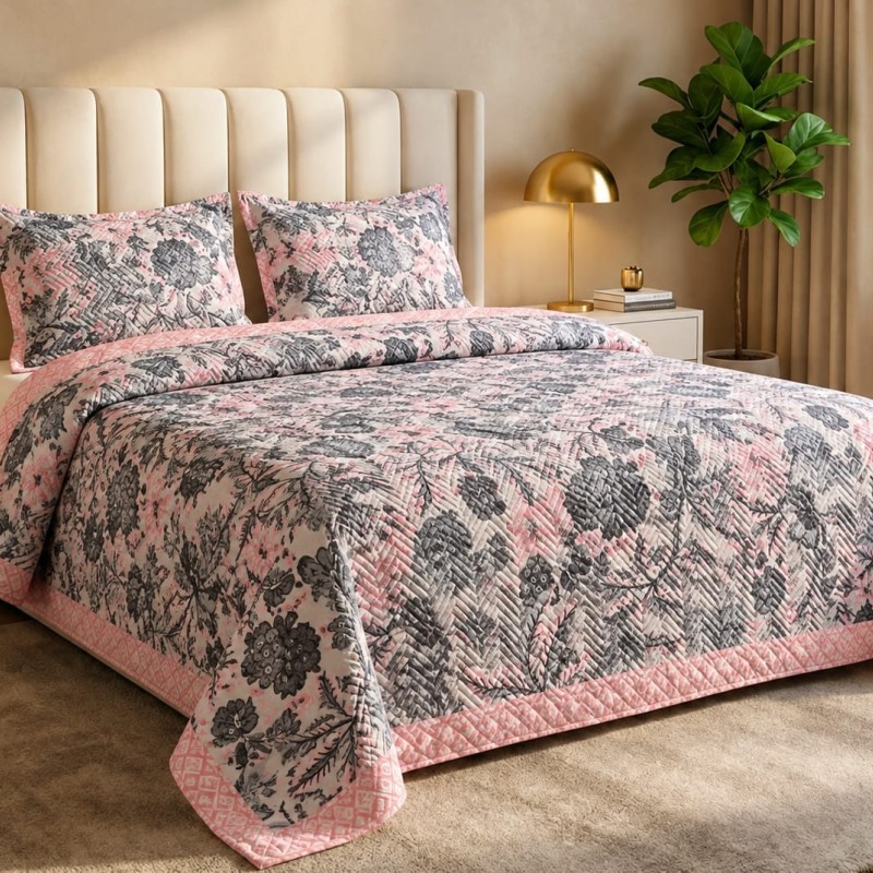 Rockstar Contrast Bedcover Set