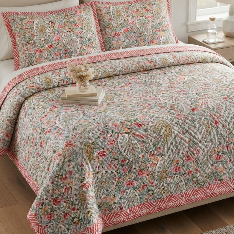 Rockstar Contrast Bedcover Set