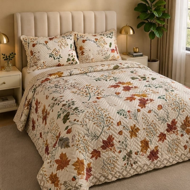 Rockstar Contrast Bedcover Set