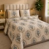 Rockstar Contrast Bedcover Set