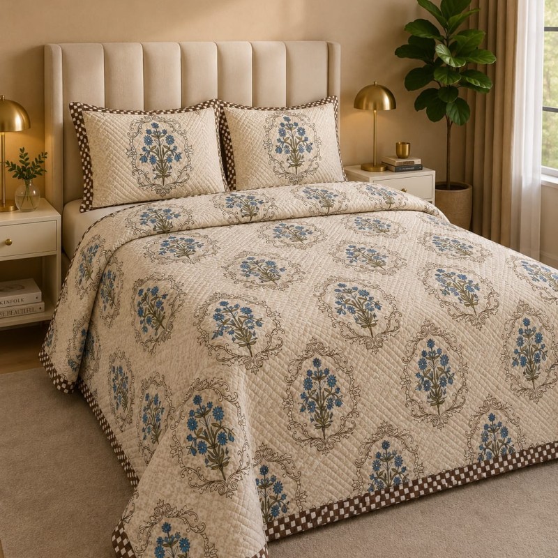 Rockstar Contrast Bedcover Set