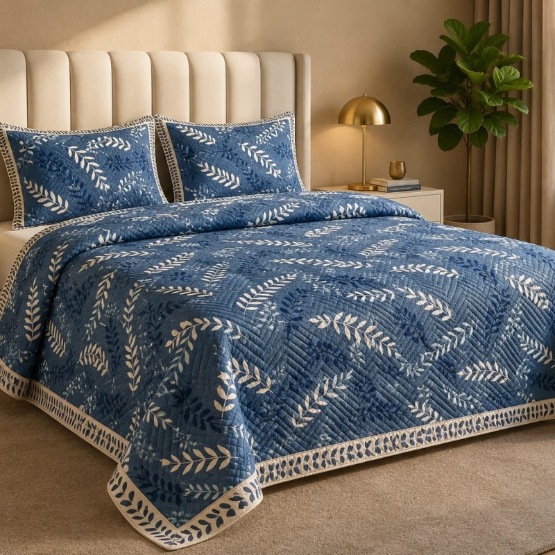 Rockstar Contrast Bedcover Set
