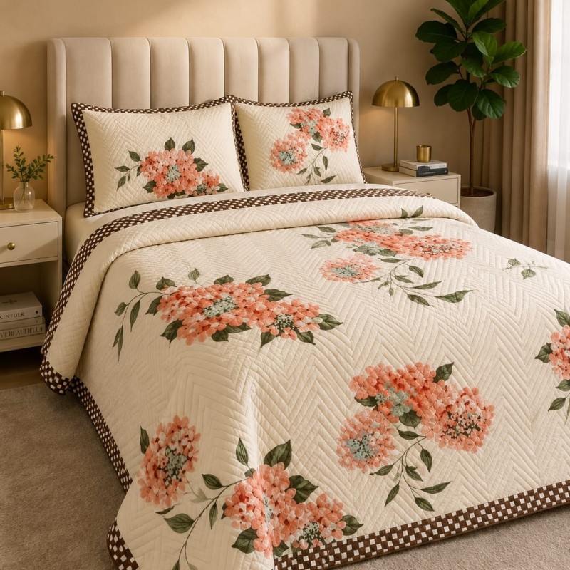 Rockstar Contrast Bedcover Set