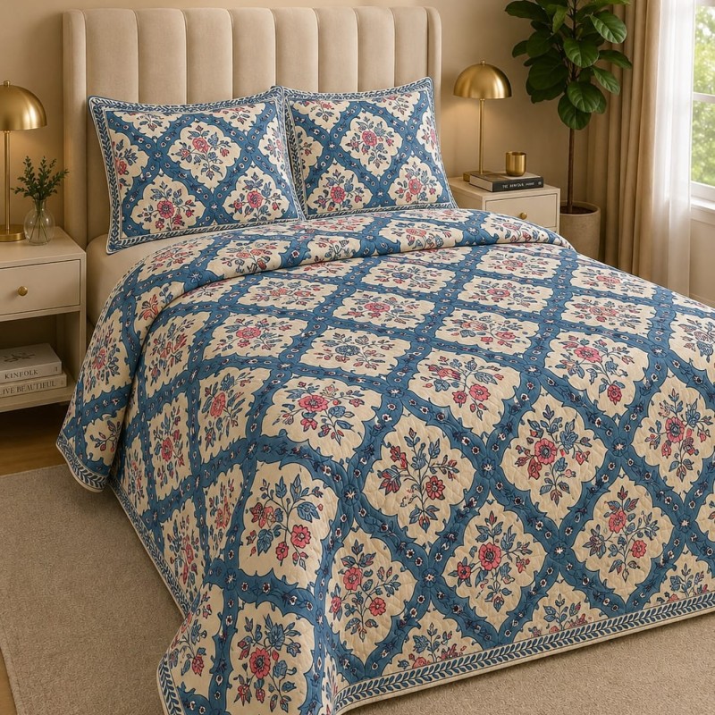 Rockstar Contrast Bedcover Set