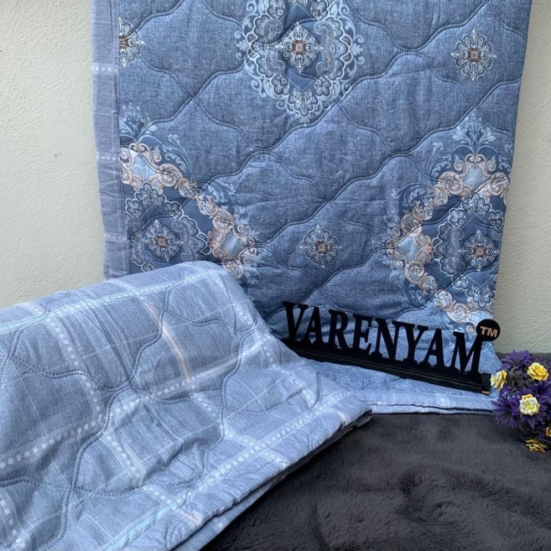 VARENYAM - VARENYAM – Imported Reversable Comforters With Cordinated Borders